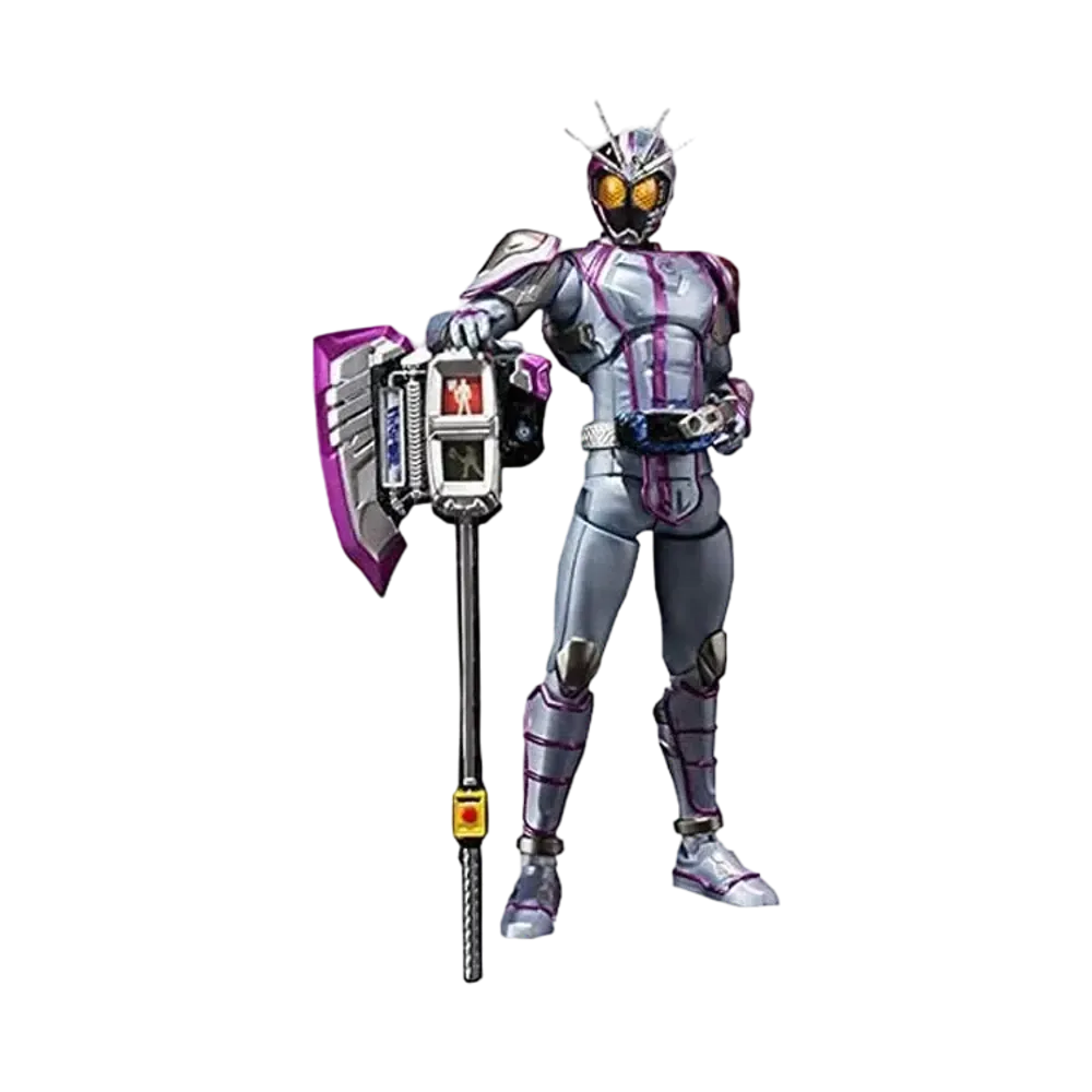 S.H.Figuarts Kamen Rider Chaser