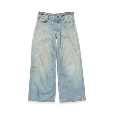 Acne Studios Regular Fit Jeans 2004 "Light Blue"