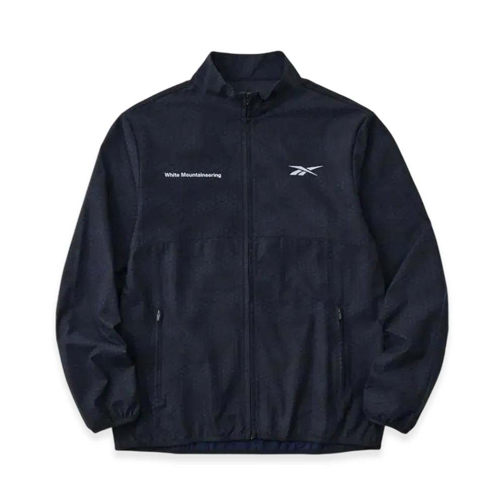 White Mountaineering x Reebok Stretch Blouson "Black"