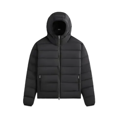 Kith Camron Lightweight Down Puffer Jacket "Black"