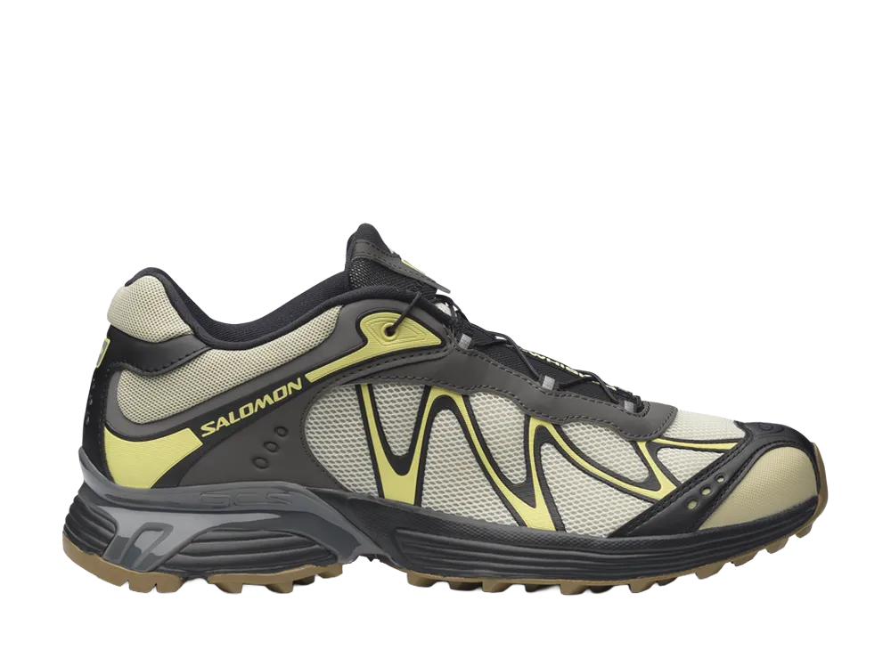 Salomon XT-Whisper "Aspargus Green/Dark Gull Gray"