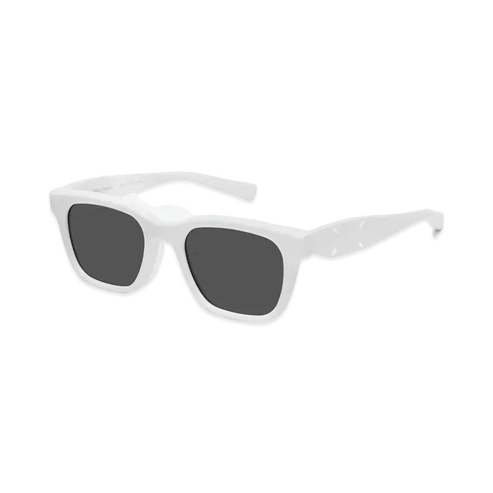 Gentle Monster x Maison Margiela MM110 W2 "White"