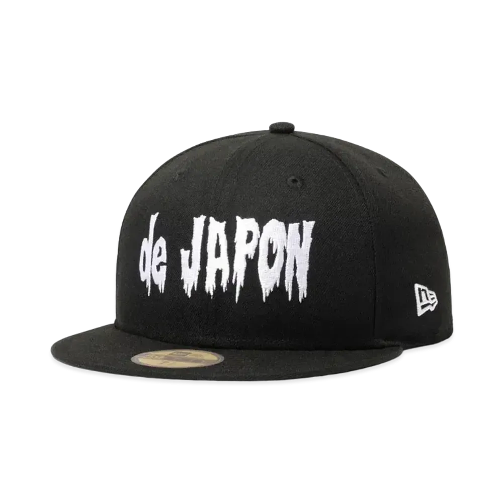 NEW ERA x New Japan Pro Wrestling 59FIFTY Los Ingobernables De Japon "Black"