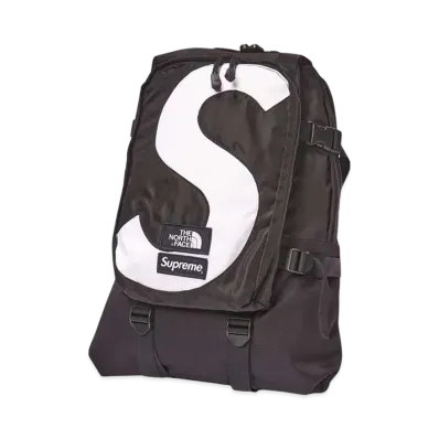Supreme x The North Face S Logo Expedition Backpack "Black"