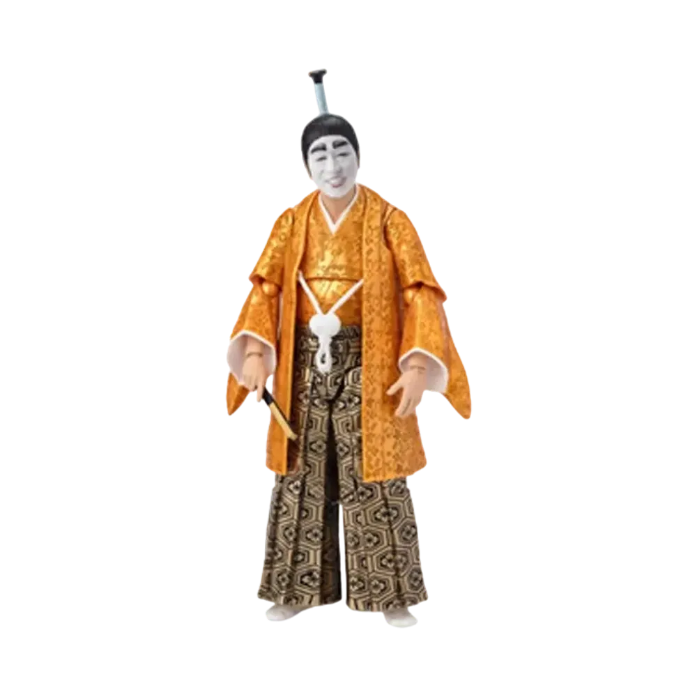 BANDAI "S.H.Figuarts" Shimura Ken no Baka Tono Sama