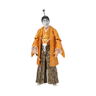 BANDAI "S.H.Figuarts" Shimura Ken no Baka Tono Sama