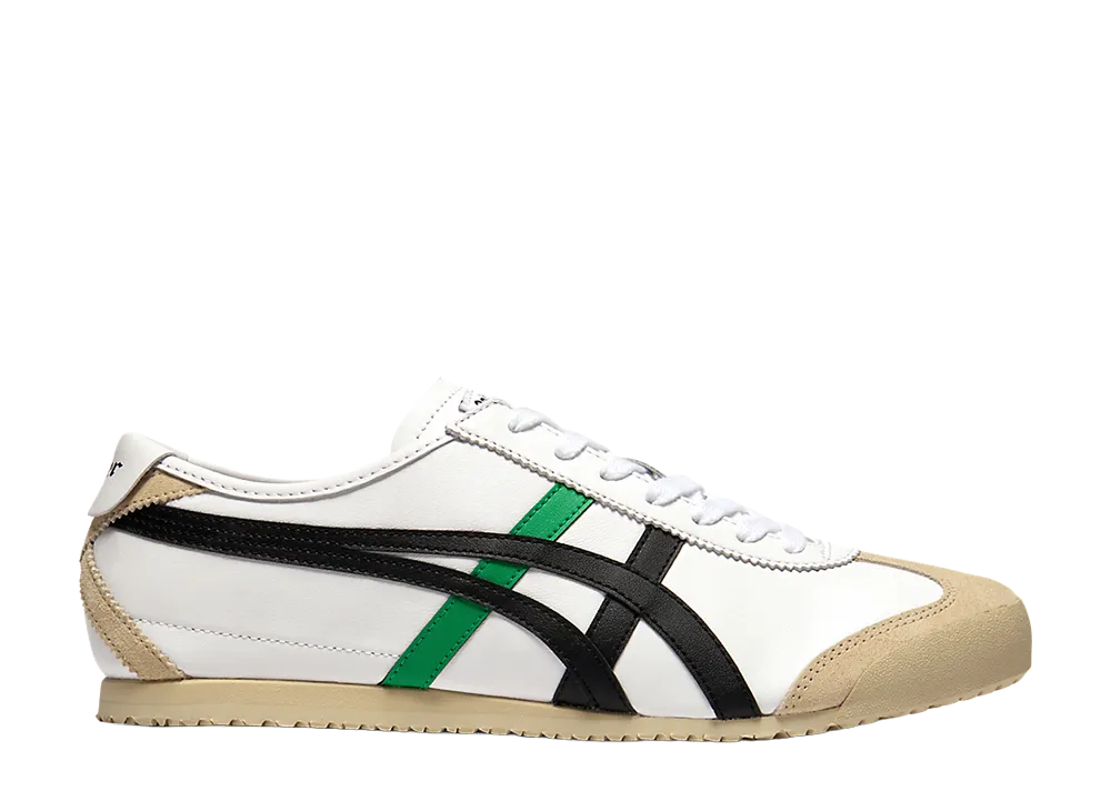 Onitsuka Tiger Mexico 66 "White/Cilantro"