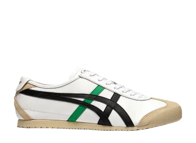 Onitsuka Tiger Mexico 66 "White/Cilantro"