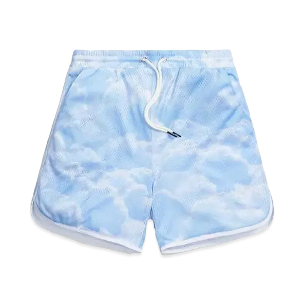 Kith Jordan Mesh Short "Summit"