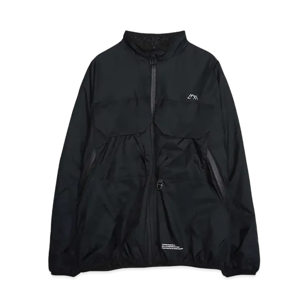 CMF OUTDOOR GARMENT BLIZZARD CARDIGAN "BLACK"