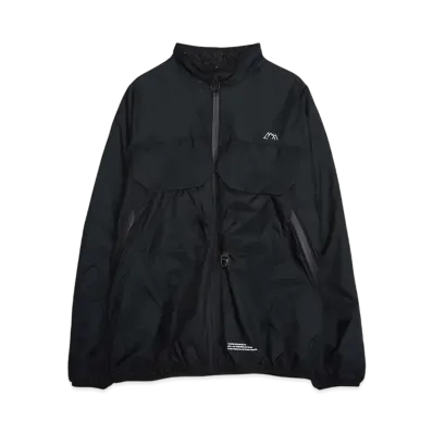 CMF OUTDOOR GARMENT BLIZZARD CARDIGAN "BLACK"