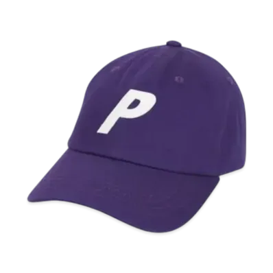 PALACE P 6-Panel "Purple"