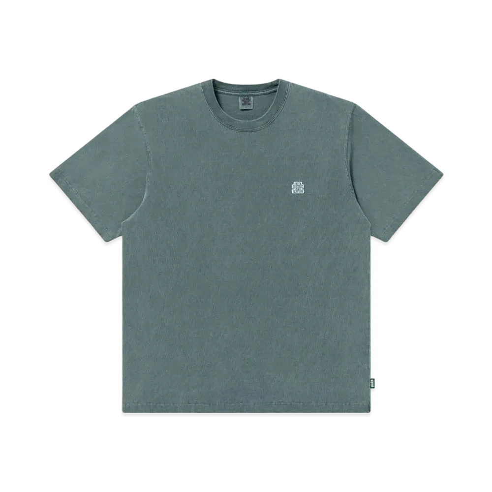 BlackEyePatch Small OG Pigment Dyed Tee "Green"