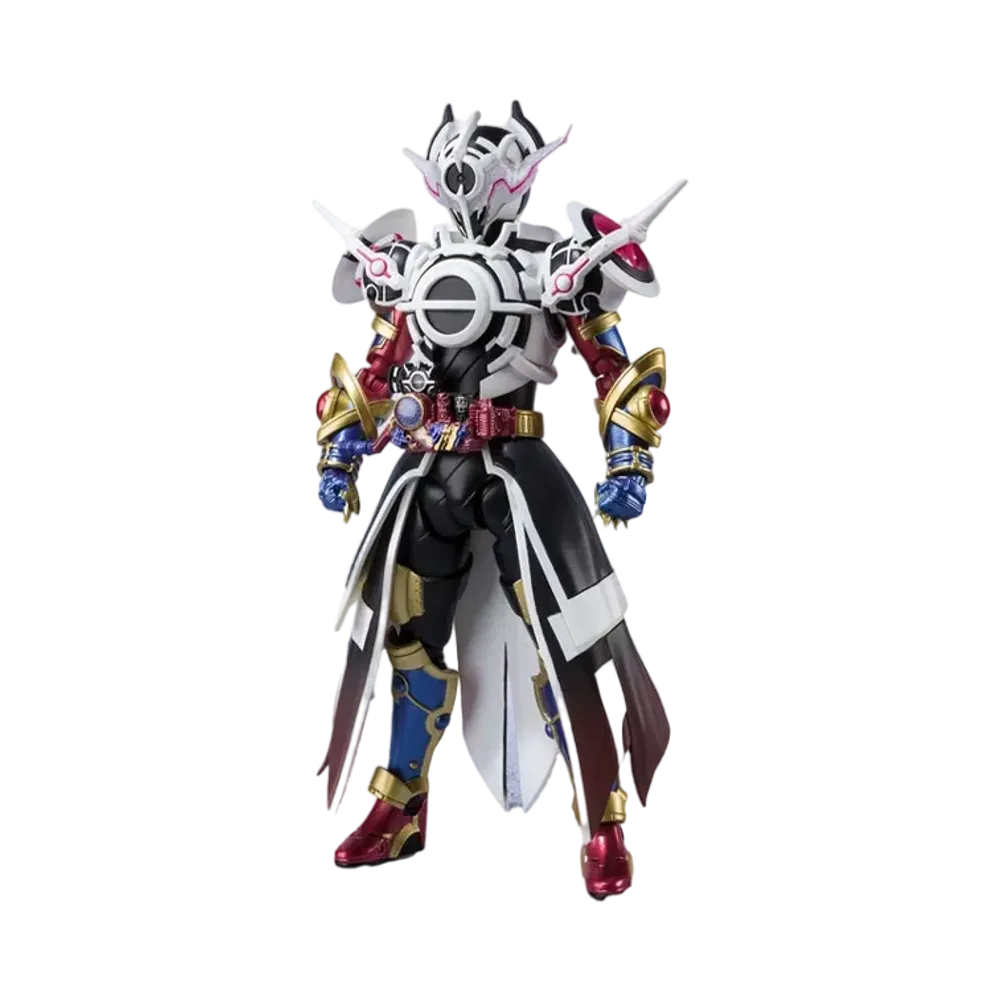 BANDAI "S.H.Figuarts" -Kamen Rider Build- KAMEN RIDER EVOL BLACK HOLE FORM (PHASE 4)