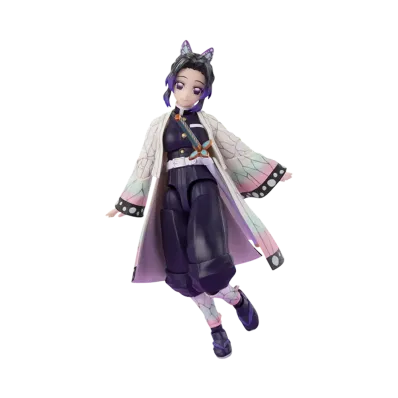 BANDAI "S.H.Figuarts" -Demon Slayer: Kimetsu no Yaiba- Shinobu Kocho