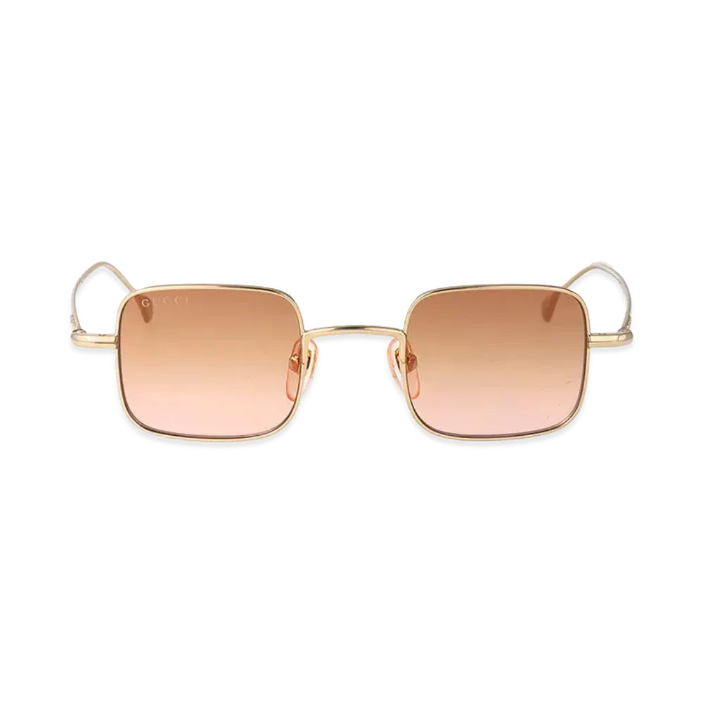 GUCCI Sunglasses "Gold"