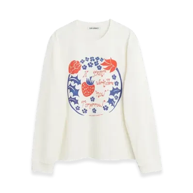 OUR LEGACY Tour Long Sleeve "Tomorrow Print"
