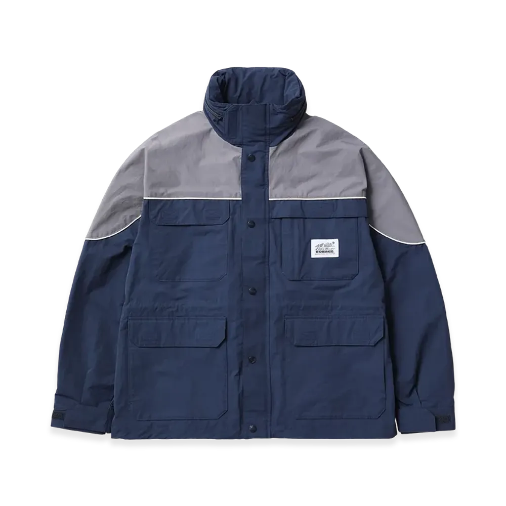 NEIGHBORHOOD x Eddie Bauer Ski Jacket "Navy"