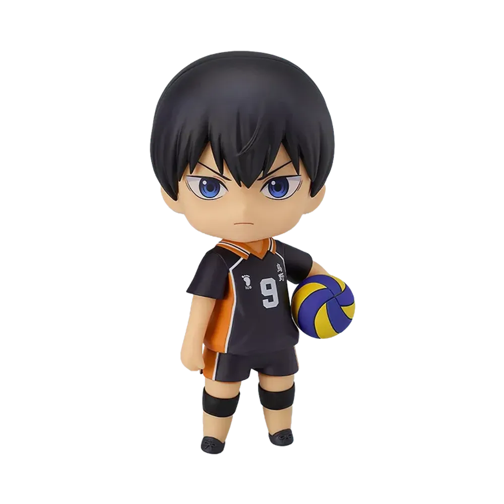 Good Smile Company "Nendoroid Large" -Haikyu!!- Tobio Kageyama
