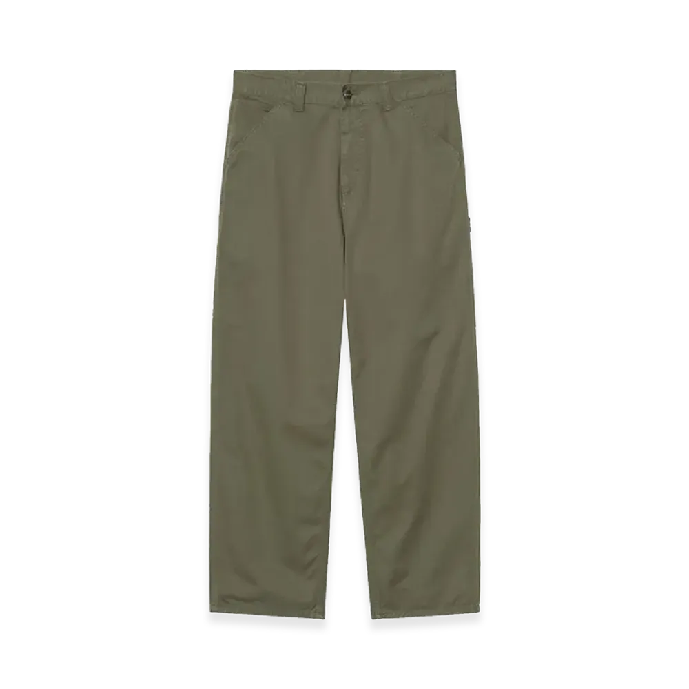 Carhartt WIP OG Single Knee Pant "Leaf(Garment Dyed)"