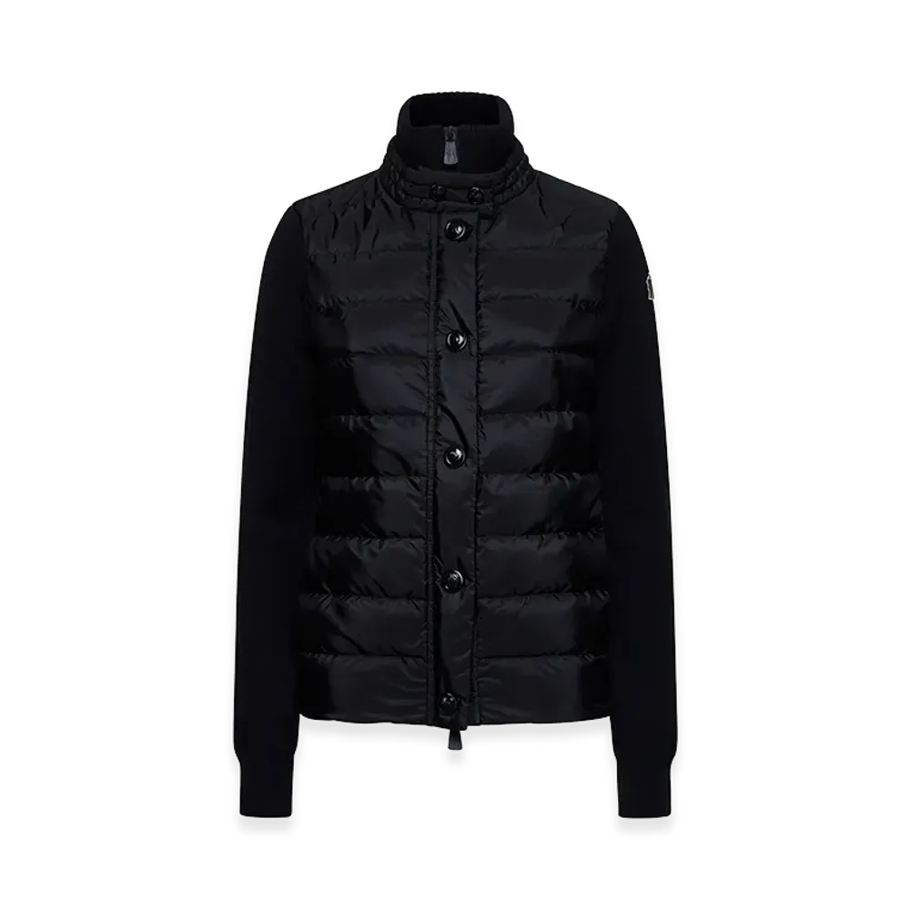 MONCLER Women's Grenoble Sweaters "Black"