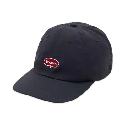 UNDERCOVER Cotton Polyester Twill Cap "Black"
