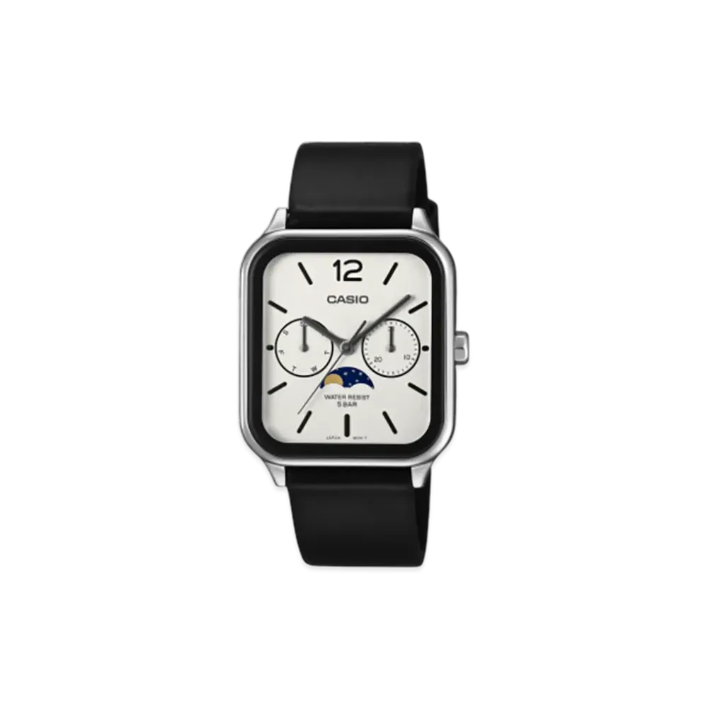 Casio Collection MTP-M305L-7AJF "Black"