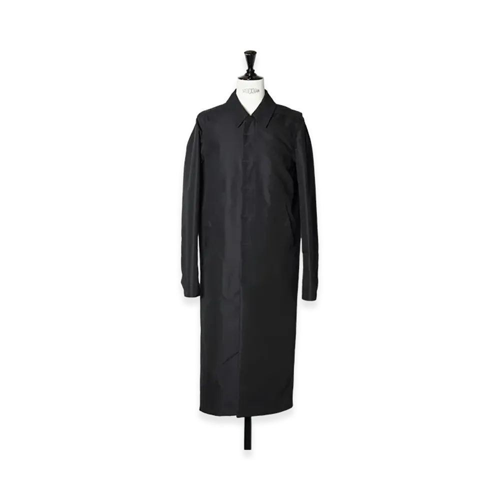 Rick Owens Brad Coat "Black"