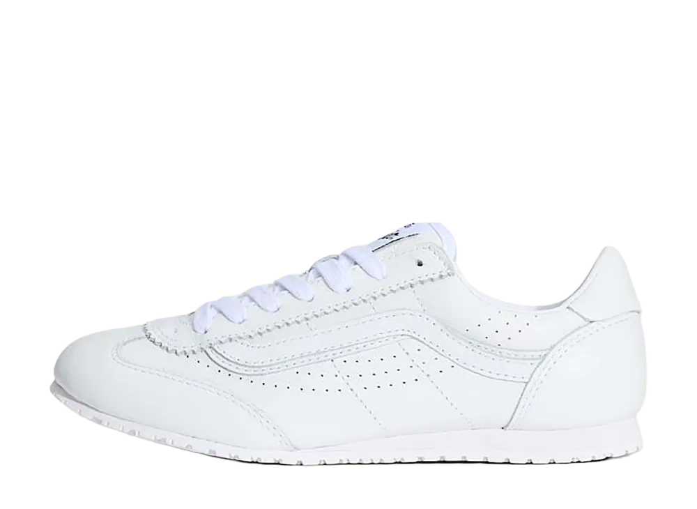 Vans Super LowPro "White"