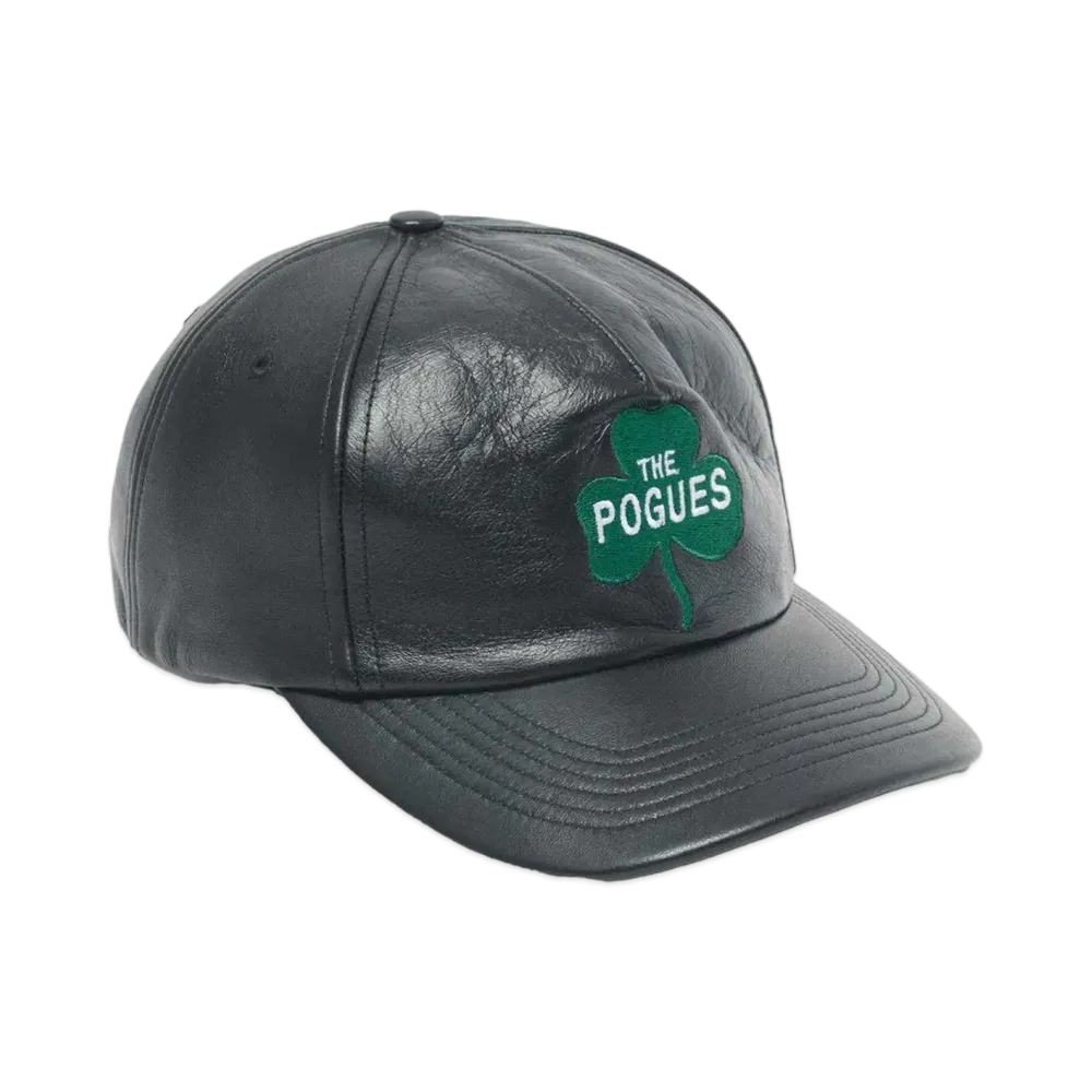 Noah x The Pogues 5 Panel "Black"