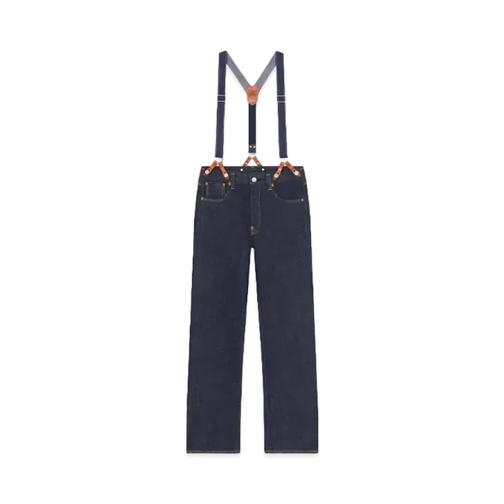 KENZO x Levi's 501 1933 Jean Men's "Rinse Blue Denim"