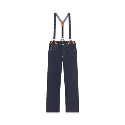 KENZO x Levi's 501 1933 Jean Men's "Rinse Blue Denim"