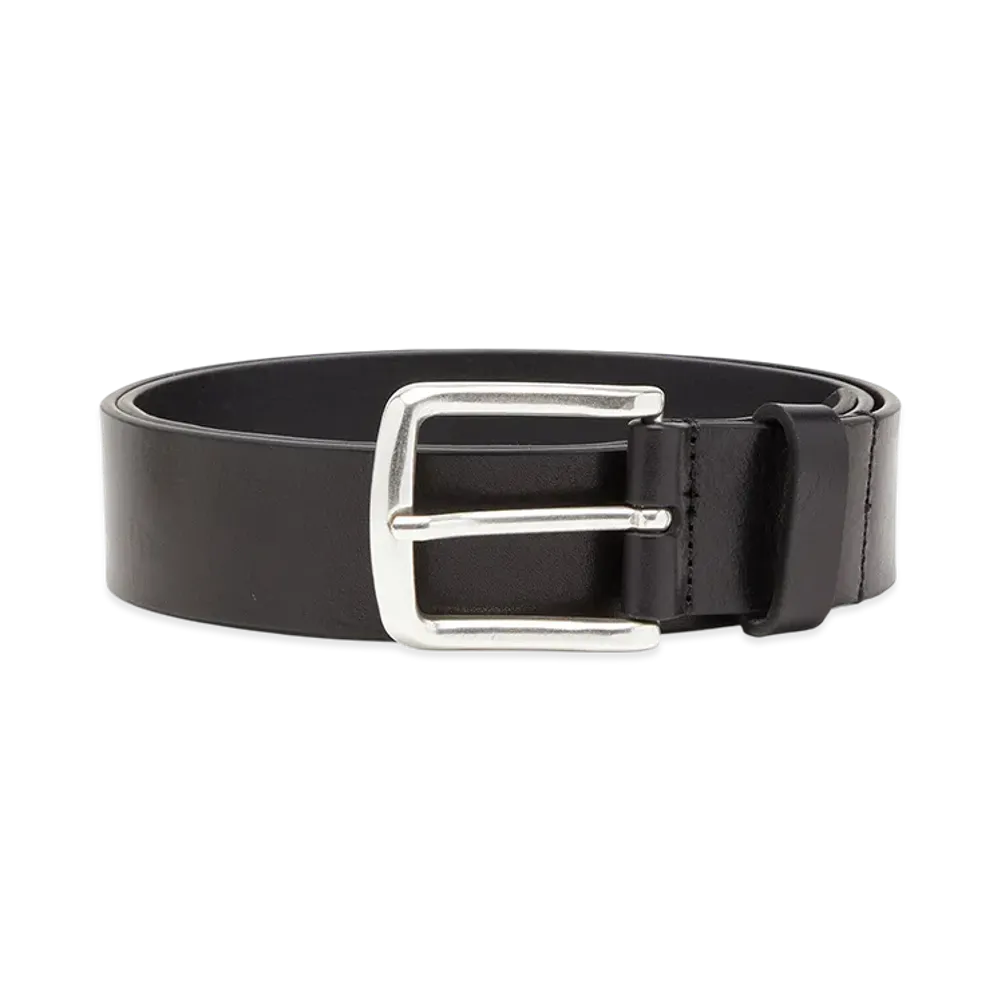 Diesel B-Line Belt Logo "Black"