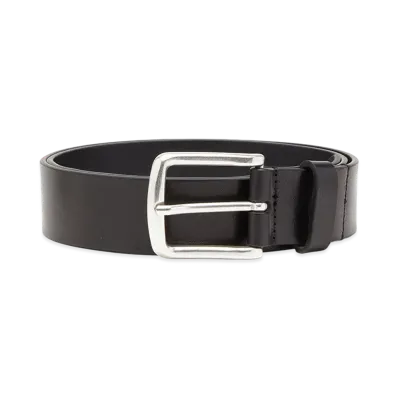 Diesel B-Line Belt Logo "Black"