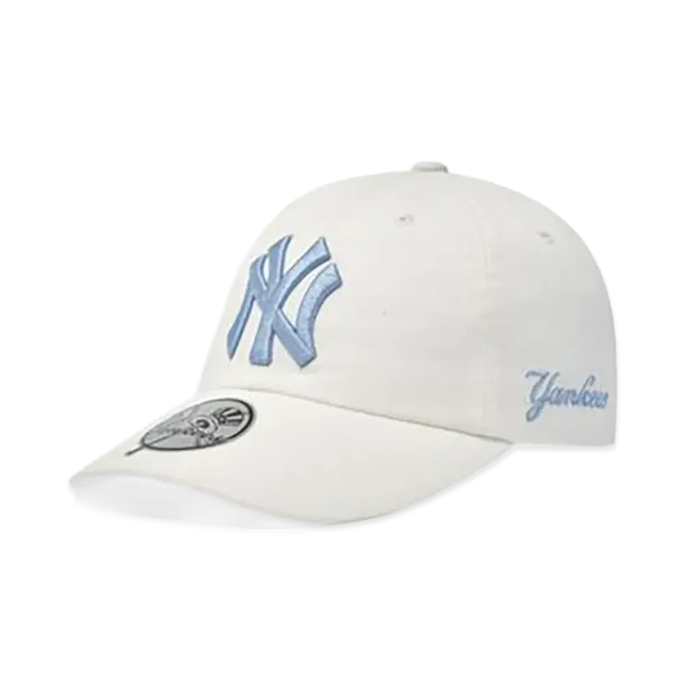 MLB Women's Signature Unstructured Ball Cap "Ivory"
