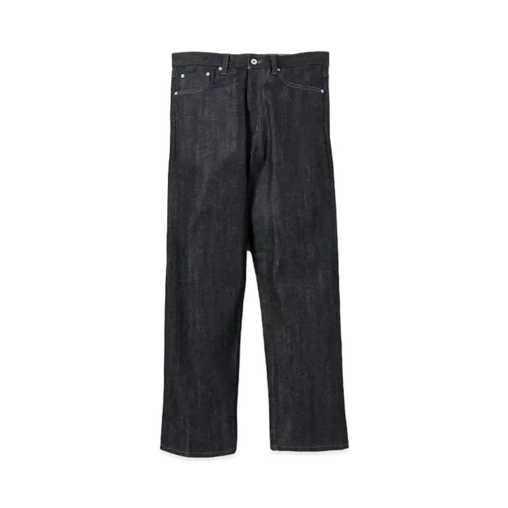 NEIGHBORHOOD Rigid Denim DP Basic Pants "Black"