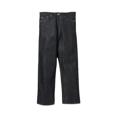NEIGHBORHOOD Rigid Denim DP Basic Pants "Black"