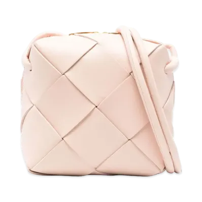 Bottega Veneta Women's Shoulder Bag "Pink"