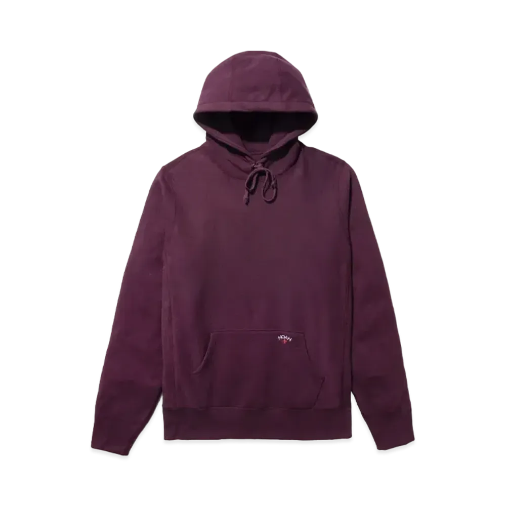 Noah Classic Hoodie "Plum"