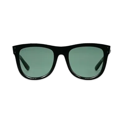 Ray-Ban WAYFARER REVERSE "BLACK x DARK GREEN"