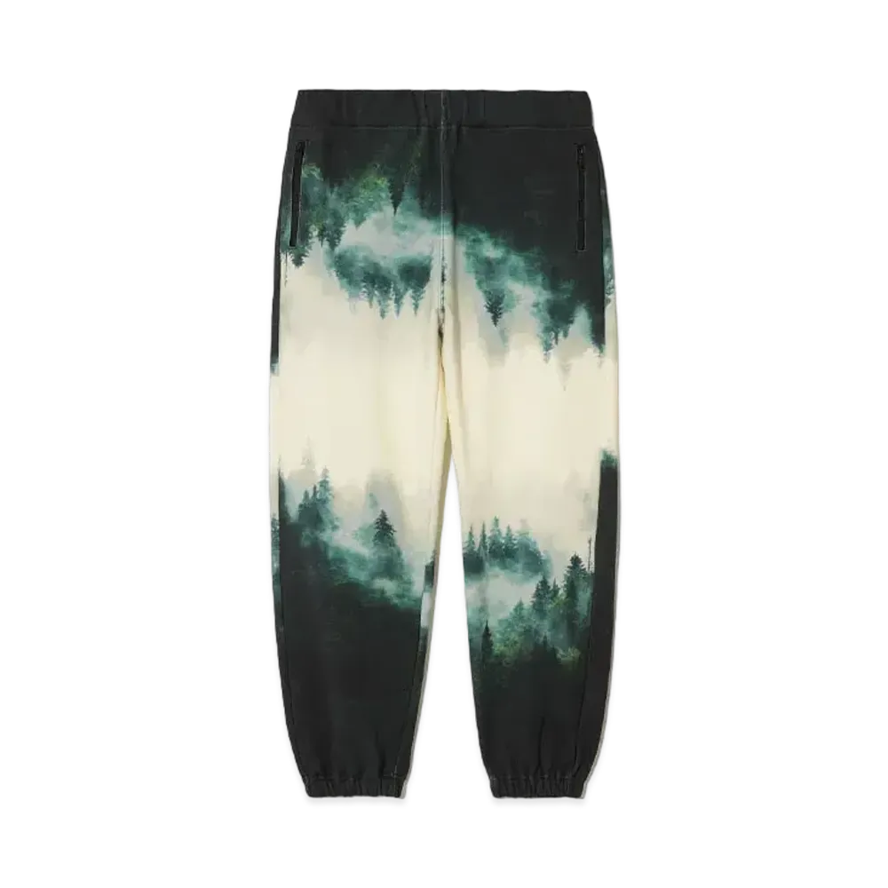 UNDERCOVER Twin Peaks Cotton Sweatpants "Ivory Base"