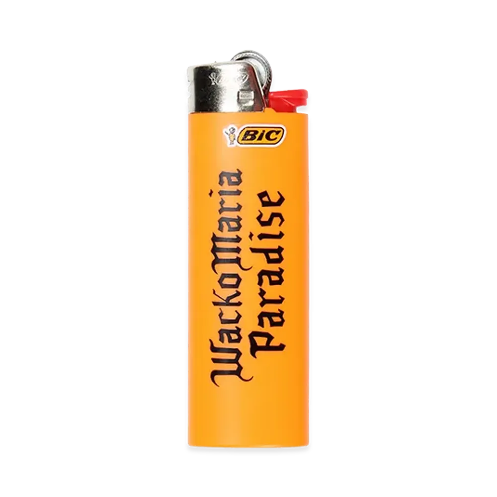 WACKO MARIA Bic / Lighter "Orange"
