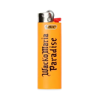 WACKO MARIA Bic / Lighter "Orange"