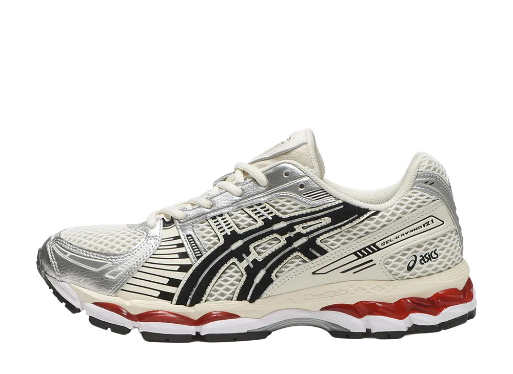 Lapstone & Hammer × Asics Gel-Kayano 12.1 "Cream/Pure SIlver"
