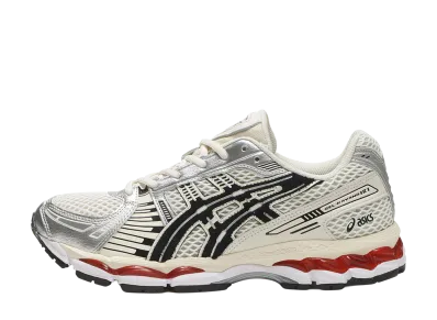 Lapstone & Hammer × Asics Gel-Kayano 12.1 "Cream/Pure SIlver"