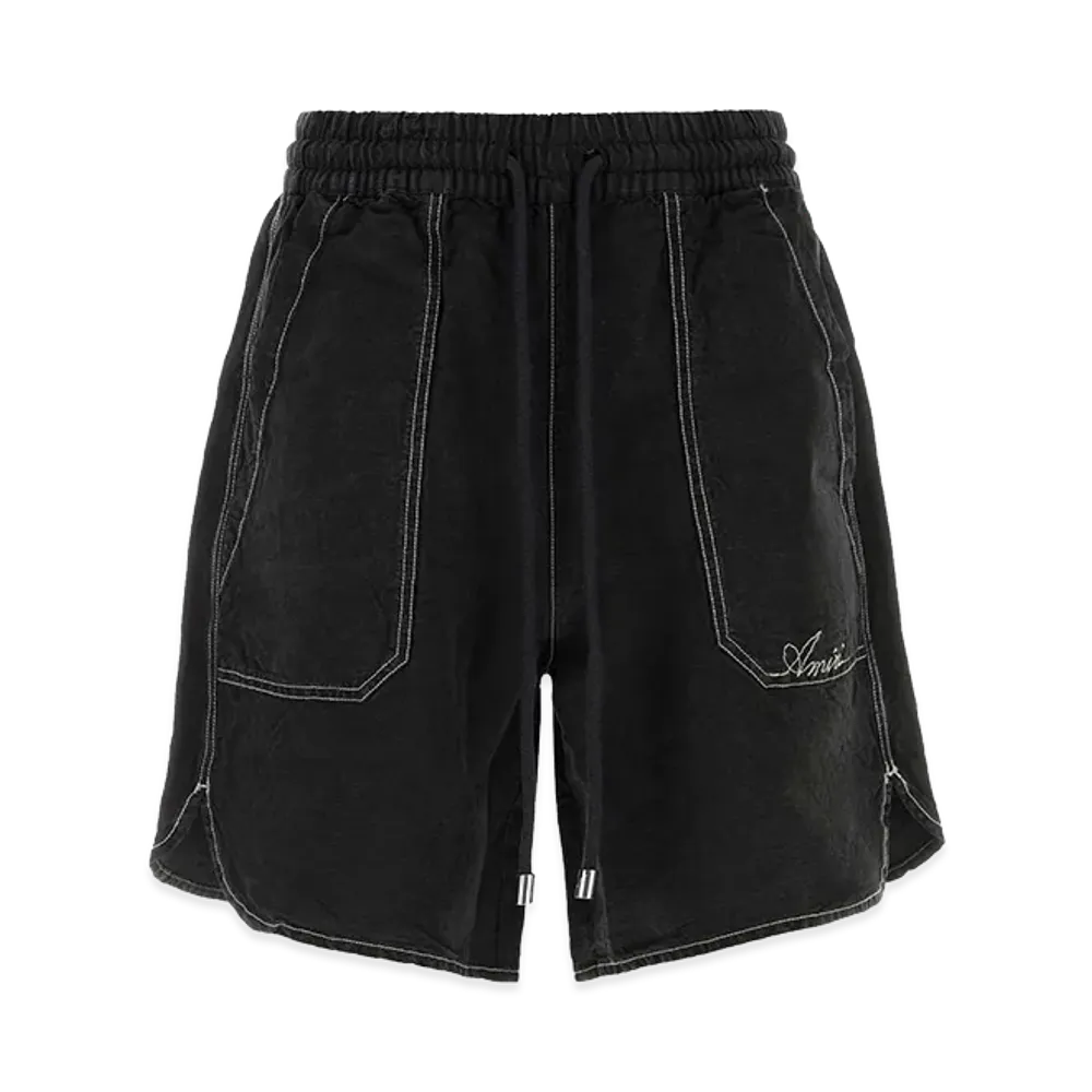 AMIRI Shorts "Black"