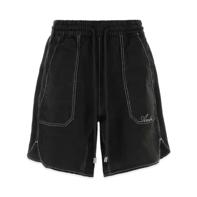AMIRI Shorts "Black"