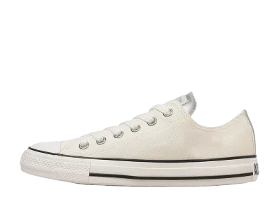 Converse All Star PM OX "White/Silver"