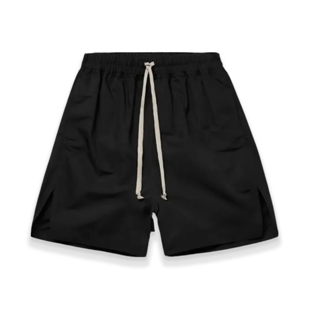 Rick Owens Hollywood Shorts "Black"
