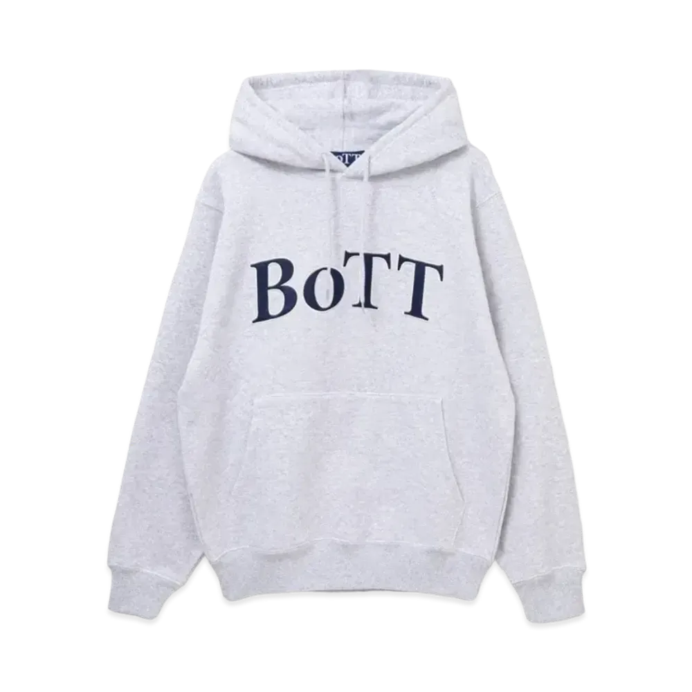 BoTT OG Logo Hoodie "Gray"